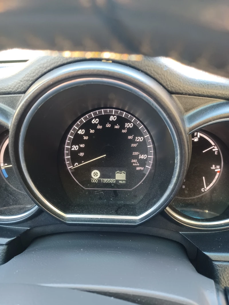 Lexus RX 400h, снимка 8 - Автомобили и джипове - 52790236