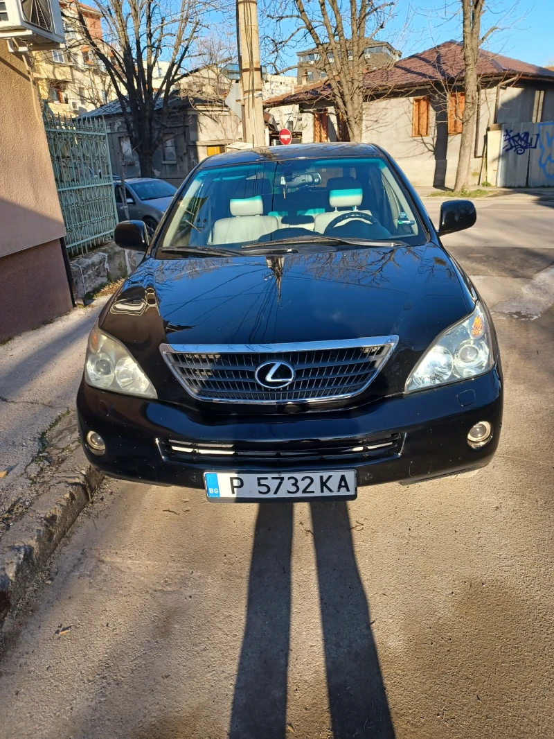 Lexus RX 400h, снимка 2 - Автомобили и джипове - 52790236