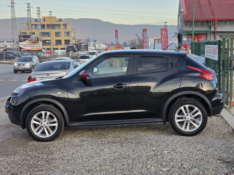 Nissan Juke 1.5 dci 110 k.c Топ Състояние Лизинг, снимка 2 - Автомобили и джипове - 52817233