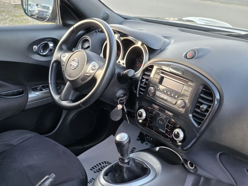 Nissan Juke 1.5 dci 110 k.c Топ Състояние Лизинг, снимка 14 - Автомобили и джипове - 52817233