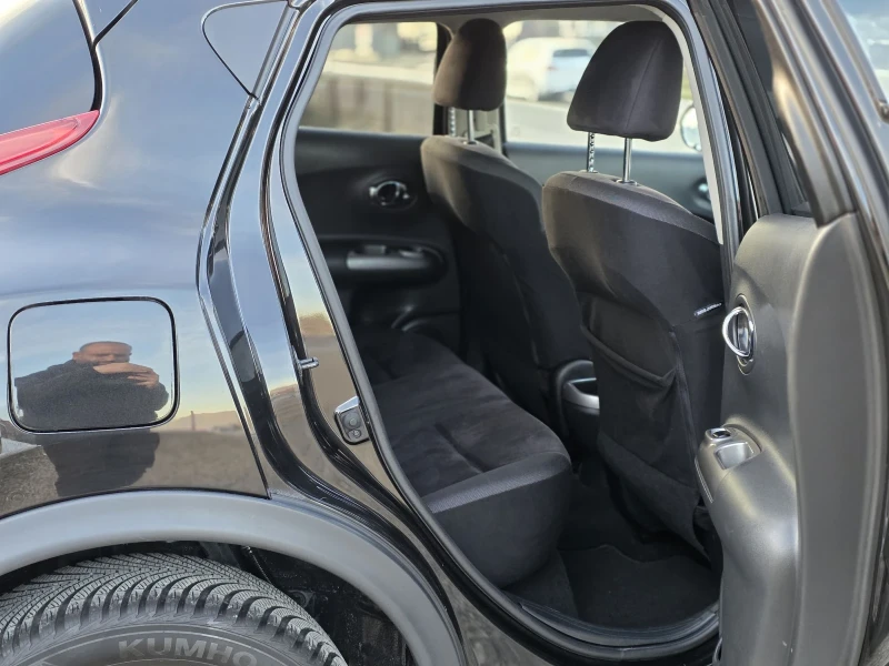 Nissan Juke 1.5 dci 110 k.c Топ Състояние Лизинг, снимка 12 - Автомобили и джипове - 52817233