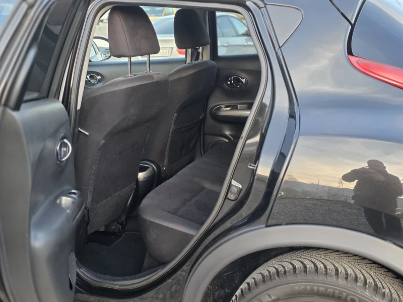 Nissan Juke 1.5 dci 110 k.c Топ Състояние Лизинг, снимка 11 - Автомобили и джипове - 52817233