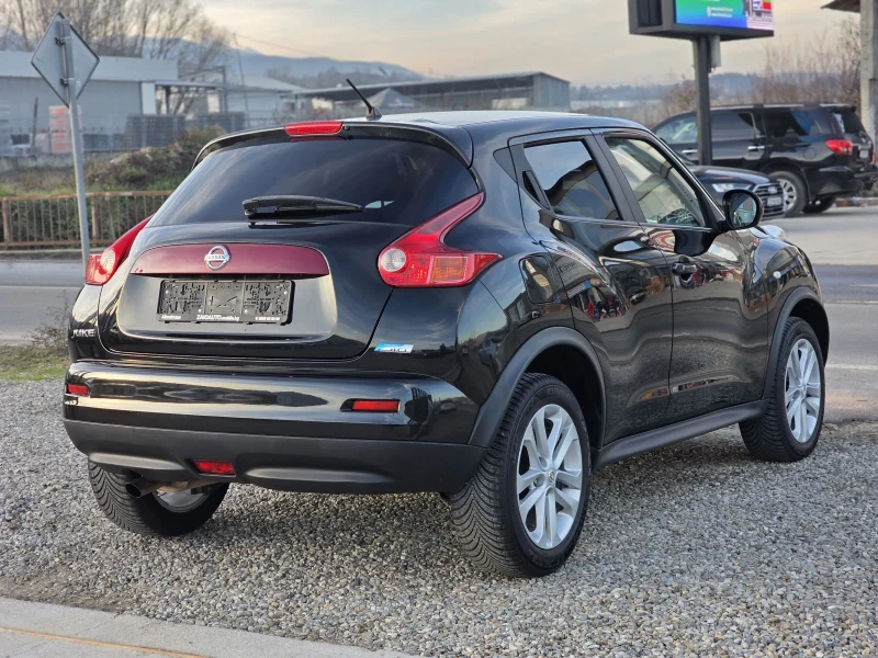 Nissan Juke 1.5 dci 110 k.c Топ Състояние Лизинг, снимка 5 - Автомобили и джипове - 52817233
