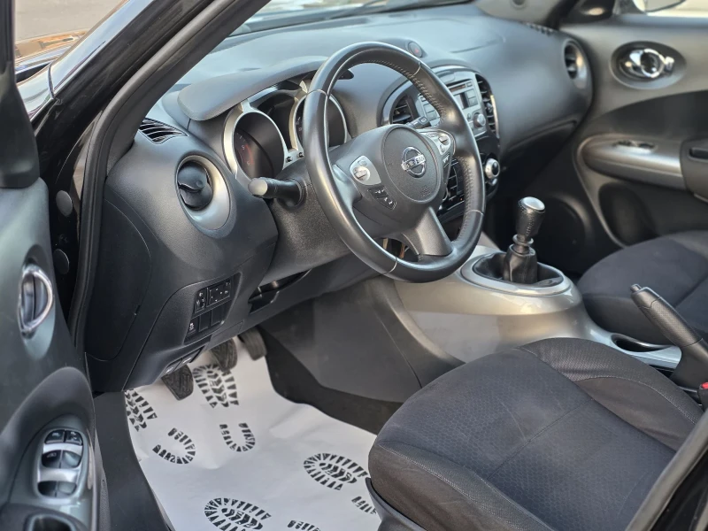 Nissan Juke 1.5 dci 110 k.c Топ Състояние Лизинг, снимка 9 - Автомобили и джипове - 52817233