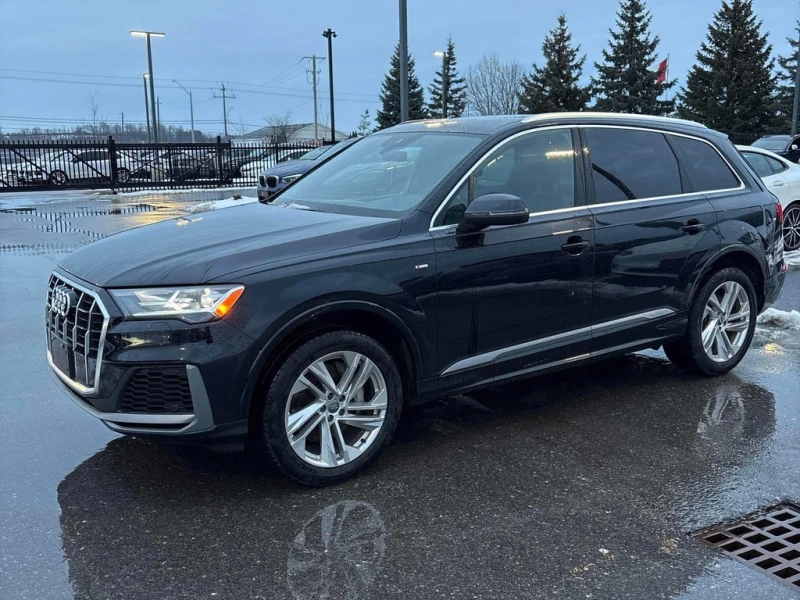 Audi Q7 * Komfort * CARFAX * БЕЗ ПЪРВОНАЧАЛНА ВНОСКА
