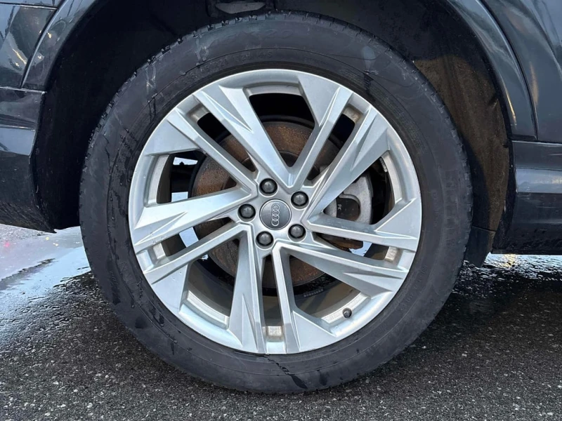 Audi Q7 * Komfort * CARFAX * БЕЗ ПЪРВОНАЧАЛНА ВНОСКА, снимка 7 - Автомобили и джипове - 52918885