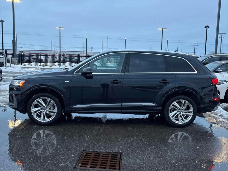 Audi Q7 * Komfort * CARFAX * БЕЗ ПЪРВОНАЧАЛНА ВНОСКА, снимка 2 - Автомобили и джипове - 52918885