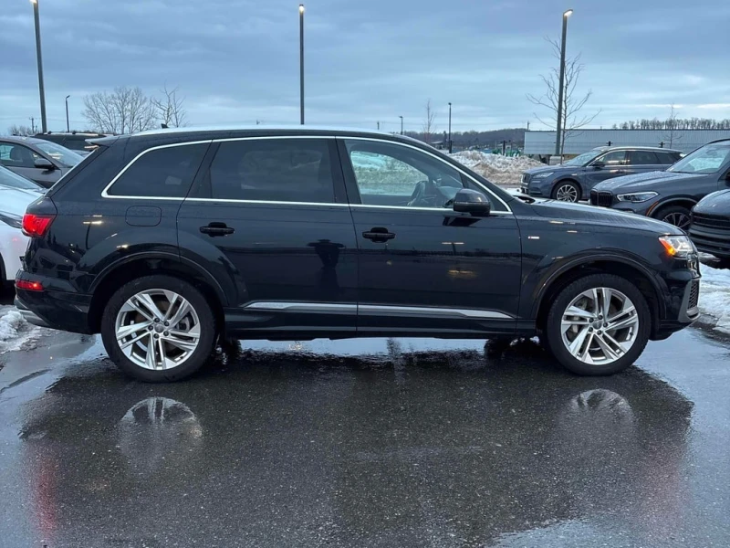 Audi Q7 * Komfort * CARFAX * БЕЗ ПЪРВОНАЧАЛНА ВНОСКА, снимка 3 - Автомобили и джипове - 52918885