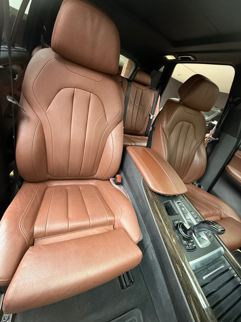 BMW X5 3.5i XDrive, M, Head Up, Vacuum, 92 000km, снимка 13 - Автомобили и джипове - 53219221