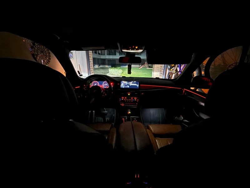 BMW X5 3.5i XDrive, M, Head Up, Vacuum, 92 000km, снимка 9 - Автомобили и джипове - 53219221