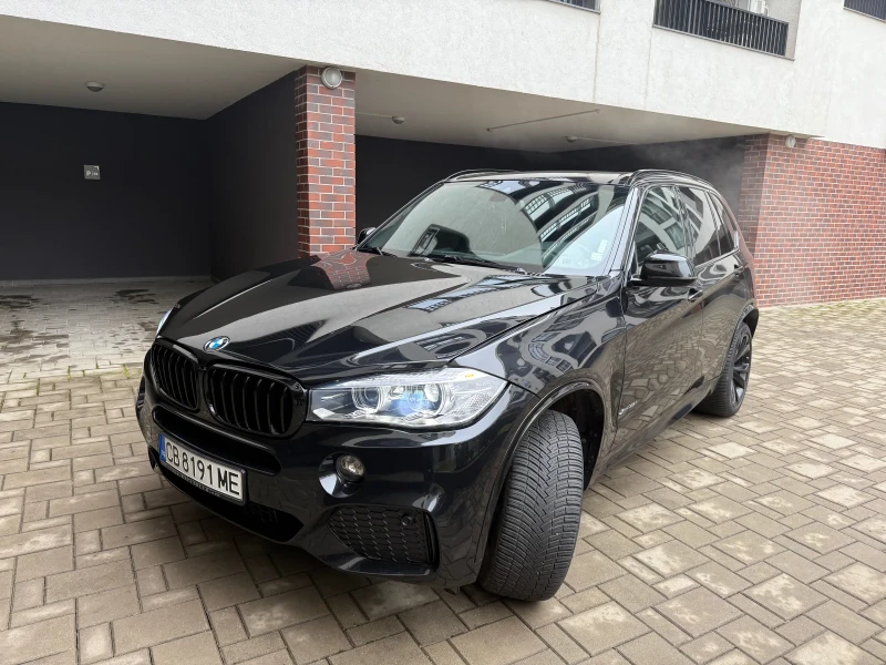 BMW X5 3.5i XDrive, M, Head Up, Vacuum, 92 000km