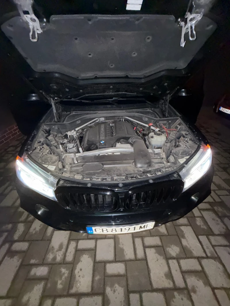 BMW X5 3.5i XDrive, M, Head Up, Vacuum, 92 000km, снимка 8 - Автомобили и джипове - 53219221