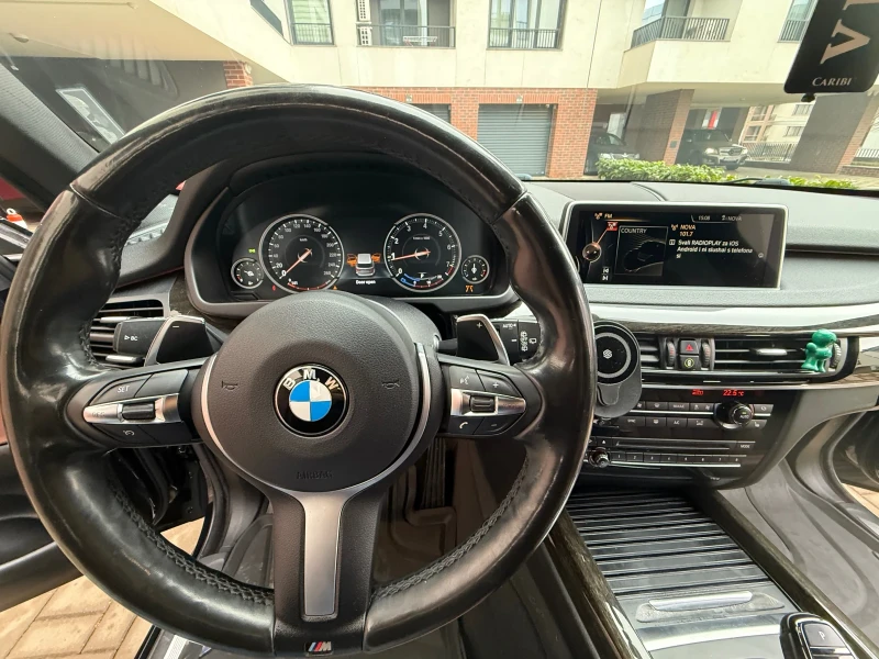 BMW X5 3.5i XDrive, M, Head Up, Vacuum, 92 000km, снимка 12 - Автомобили и джипове - 53219221