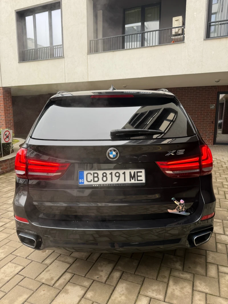 BMW X5 3.5i XDrive, M, Head Up, Vacuum, 92 000km, снимка 2 - Автомобили и джипове - 53219221