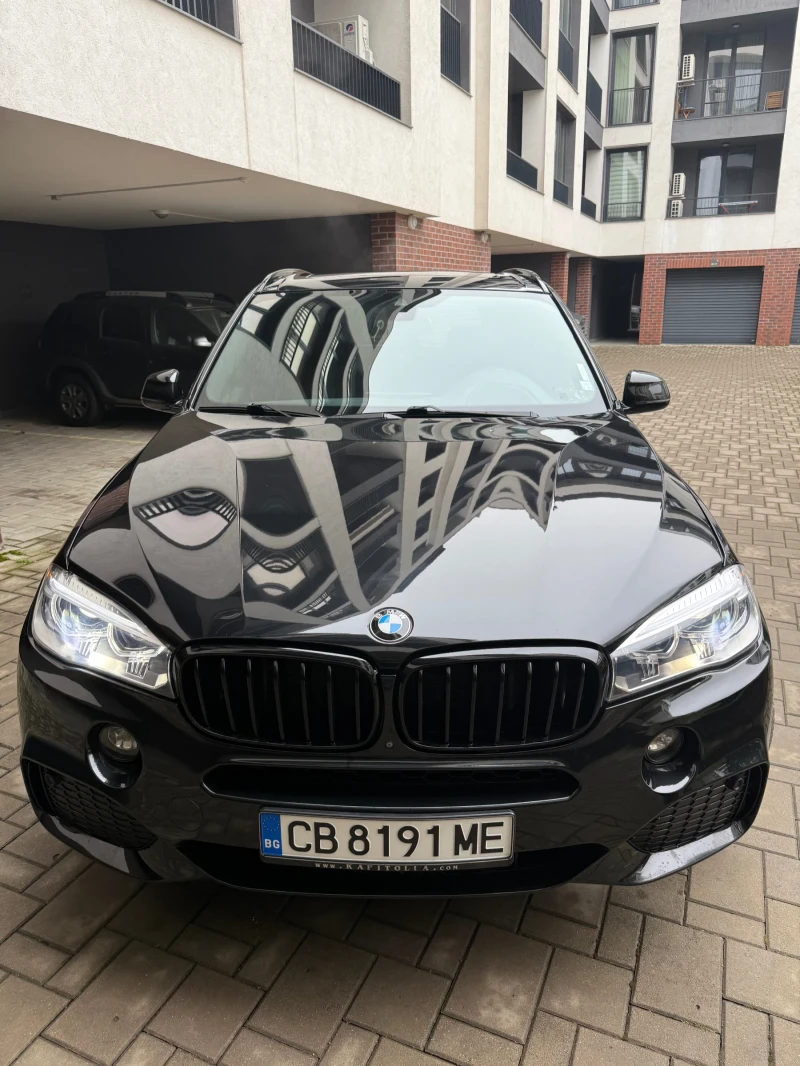 BMW X5 3.5i XDrive, M, Head Up, Vacuum, 92 000km, снимка 16 - Автомобили и джипове - 53219221
