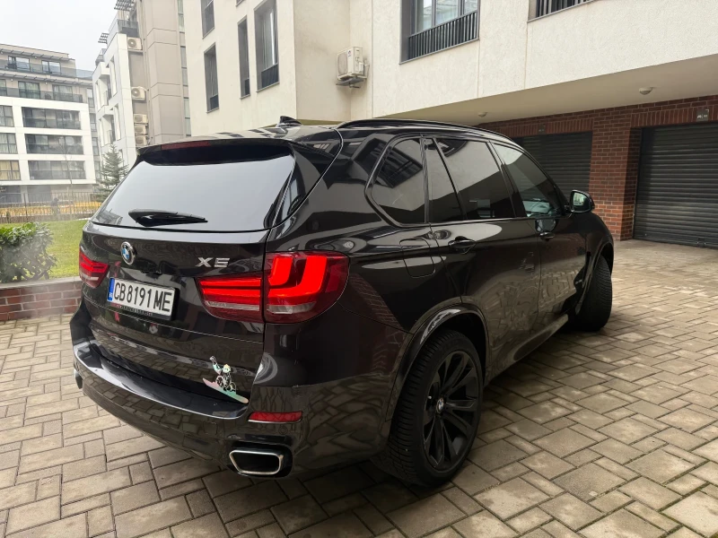 BMW X5 3.5i XDrive, M, Head Up, Vacuum, 92 000km, снимка 4 - Автомобили и джипове - 53219221