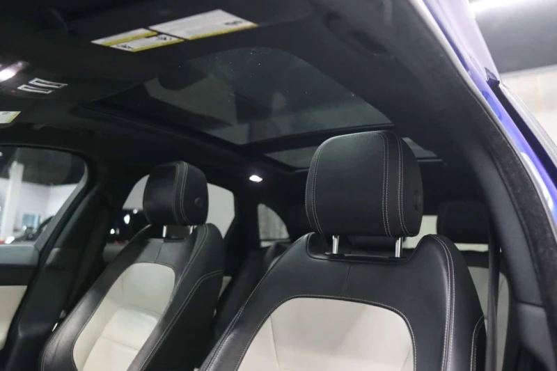 Jaguar F-PACE * First Edition * CARFAX * ЦЕНА ДО БГ, снимка 11 - Автомобили и джипове - 53248795