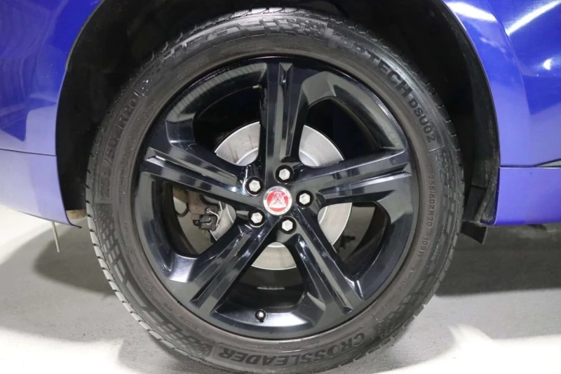 Jaguar F-PACE * First Edition * CARFAX * ЦЕНА ДО БГ, снимка 7 - Автомобили и джипове - 53248795