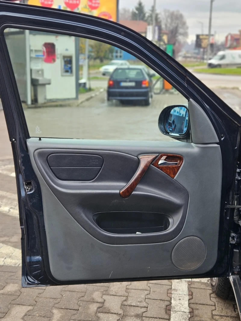 Mercedes-Benz ML 320, снимка 5 - Автомобили и джипове - 53295329