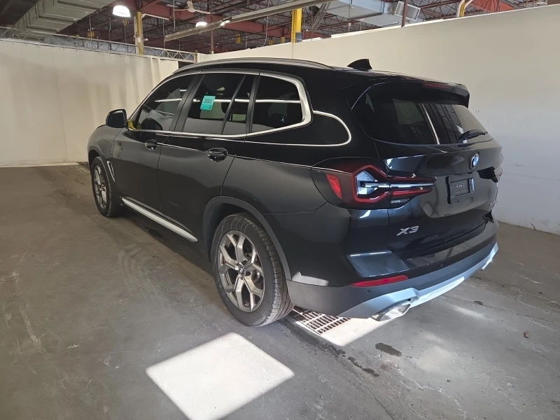 BMW X3 2.0 XDRIVE30I, снимка 2 - Автомобили и джипове - 53386038
