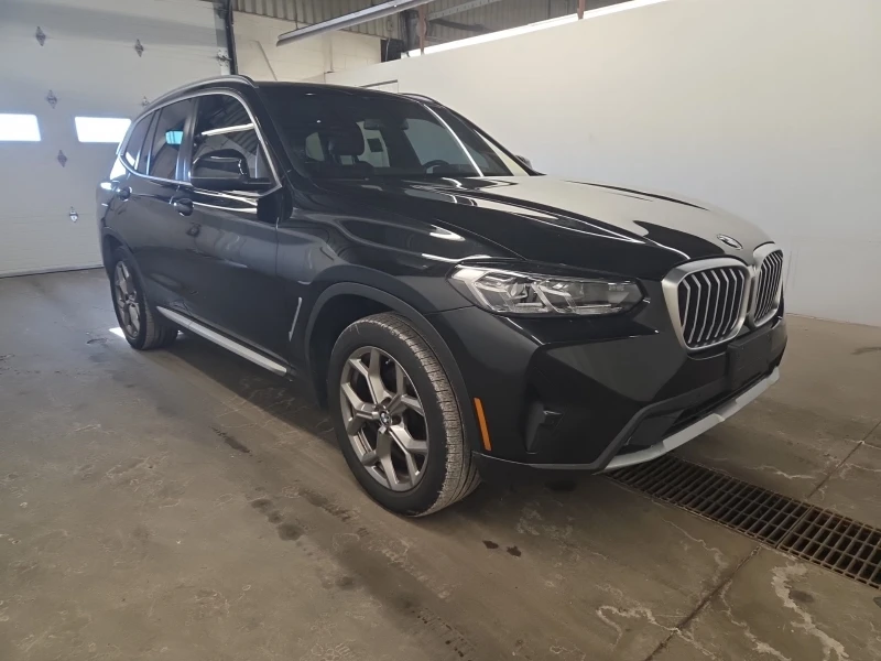 BMW X3 2.0 XDRIVE30I, снимка 5 - Автомобили и джипове - 53386038