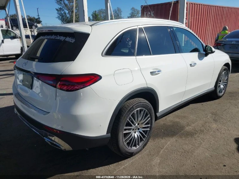 Mercedes-Benz GLC 300 2l Suv, снимка 4 - Автомобили и джипове - 53573019