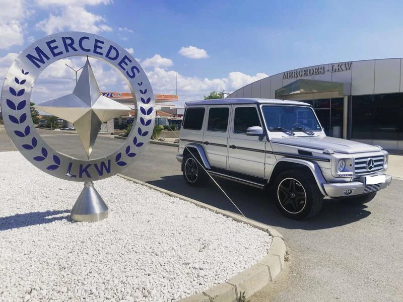 Mercedes-Benz G 400 НА ЧАСТИ, снимка 3 - Автомобили и джипове - 37072879