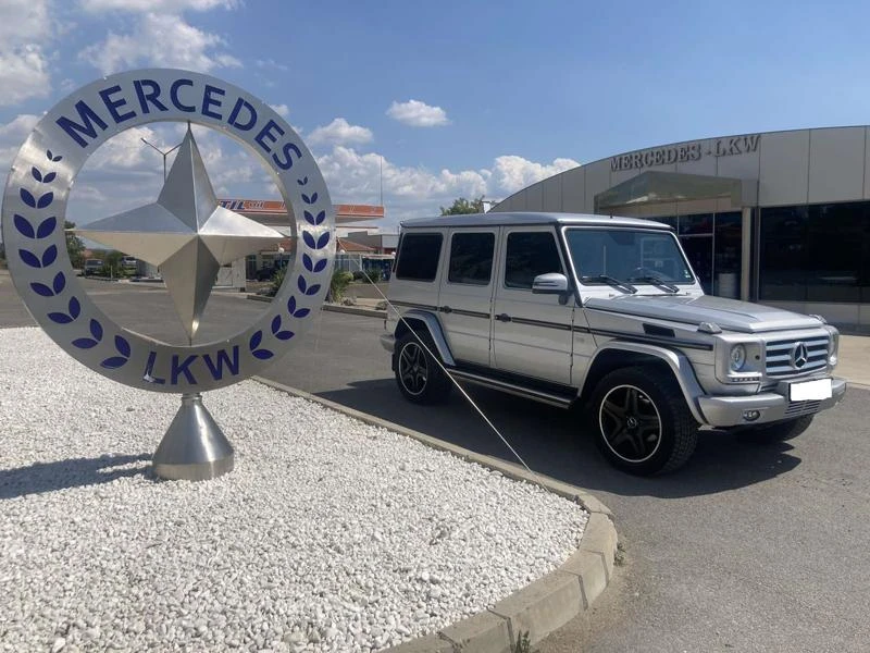 Mercedes-Benz G 400 НА ЧАСТИ, снимка 2 - Автомобили и джипове - 37072879