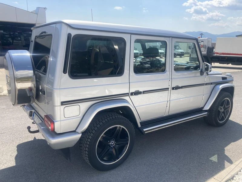 Mercedes-Benz G 400 НА ЧАСТИ, снимка 5 - Автомобили и джипове - 37072879