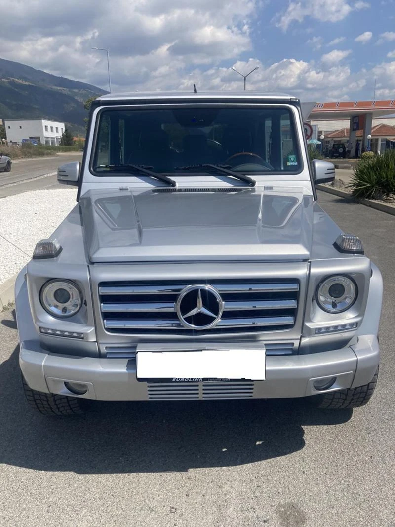 Mercedes-Benz G 400 НА ЧАСТИ, снимка 7 - Автомобили и джипове - 37072879