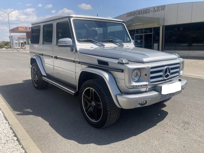 Mercedes-Benz G 400 НА ЧАСТИ, снимка 1 - Автомобили и джипове - 37072879