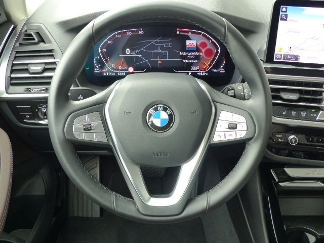 BMW X3 *30d*LASER-LED*SPORT*XDRIVE*, снимка 10 - Автомобили и джипове - 45095476
