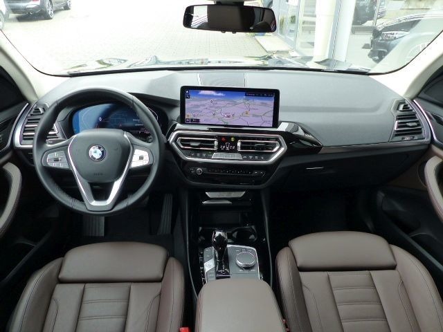 BMW X3 *30d*LASER-LED*SPORT*XDRIVE*, снимка 13 - Автомобили и джипове - 45095476