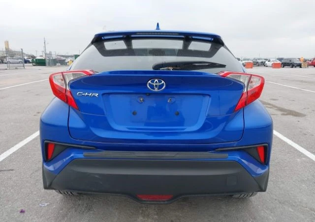 Toyota C-HR XLE PREMIUM, снимка 8 - Автомобили и джипове - 49026692