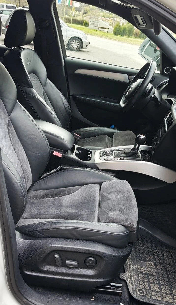 Audi Q5 SQ5  2013 | Mobile.bg   11
