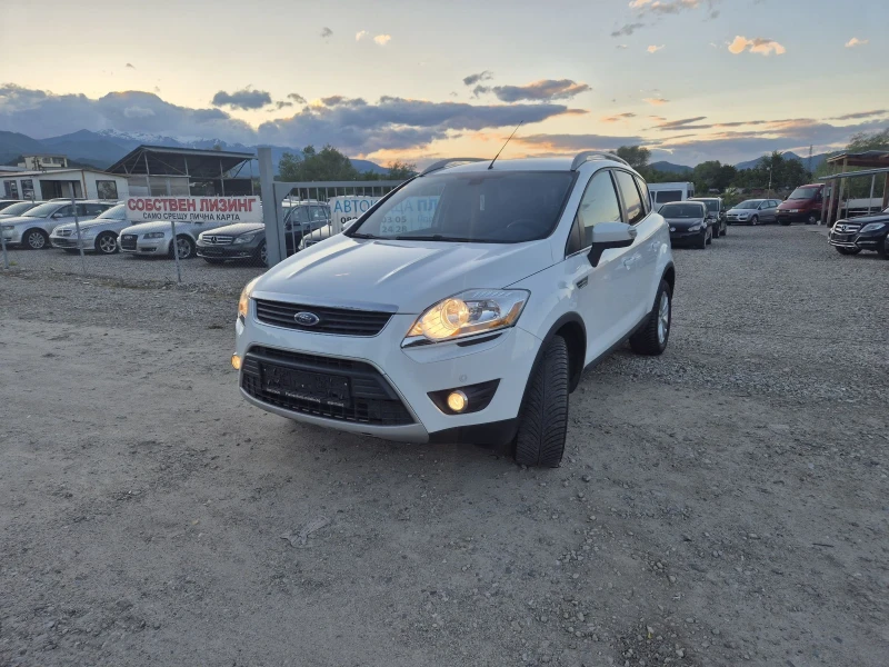 Ford Kuga 2.0TDCI 136HP TITANIUM ЛИЗИНГ, , - 12299 лв. - 47684752 1