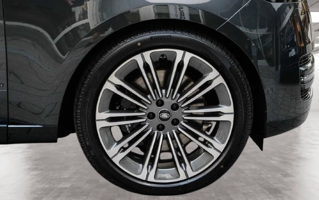 Land Rover Range rover P530 LWB = Autobiography = Гаранция - изображение 5