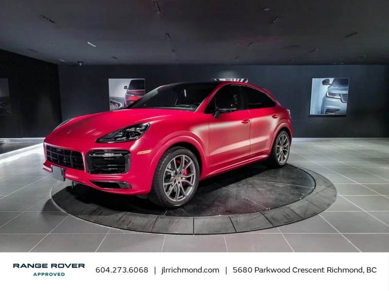 Porsche Cayenne 2023 Porsche Cayenne GTS - 145000 лв. / 74137.32 € - 10795751 1