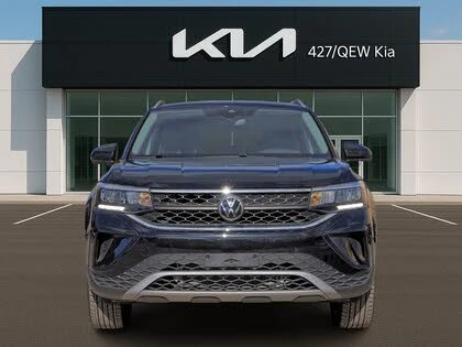 VW Taos Comfortline 4Motion* АвтоКредит* (Цена до БГ) 