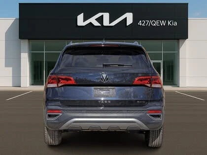 VW Taos Comfortline 4Motion* АвтоКредит* (Цена до БГ) , снимка 5 - Автомобили и джипове - 53957594