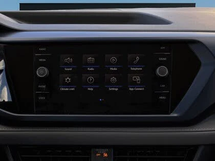 VW Taos Comfortline 4Motion* АвтоКредит* (Цена до БГ) , снимка 10 - Автомобили и джипове - 53957594