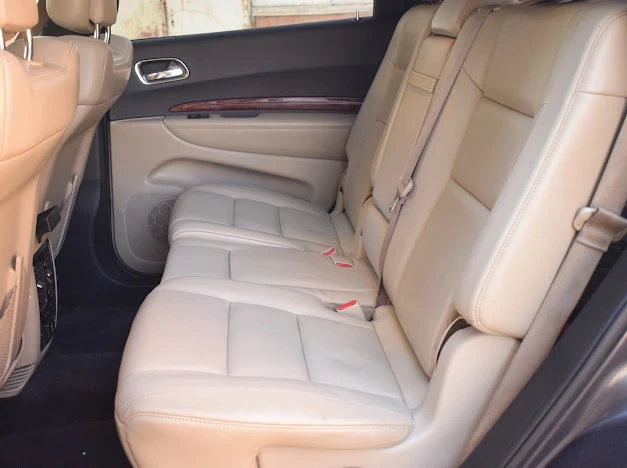 Dodge Durango LIMITED! Обслужен, снимка 14 - Автомобили и джипове - 54442701