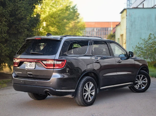 Dodge Durango LIMITED! Обслужен, снимка 4 - Автомобили и джипове - 54442701