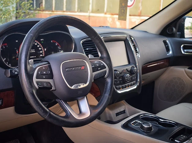 Dodge Durango LIMITED! Обслужен, снимка 5 - Автомобили и джипове - 54442701