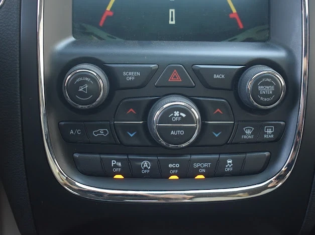 Dodge Durango LIMITED! Обслужен, снимка 10 - Автомобили и джипове - 54442701
