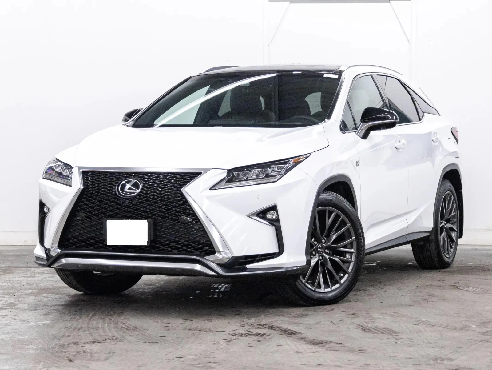 Lexus RX 350 SPORT, снимка 1