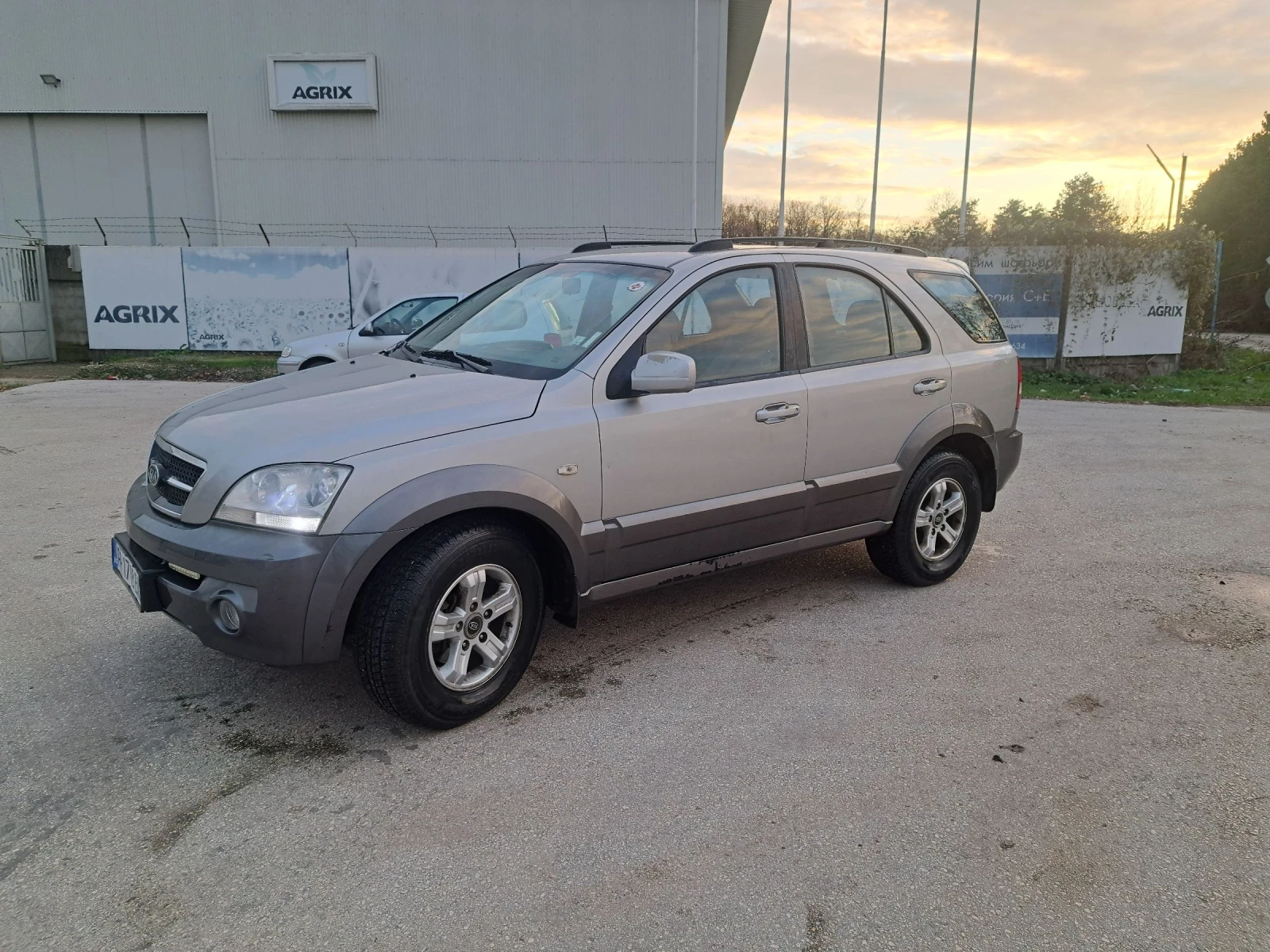 Kia Sorento, снимка 1