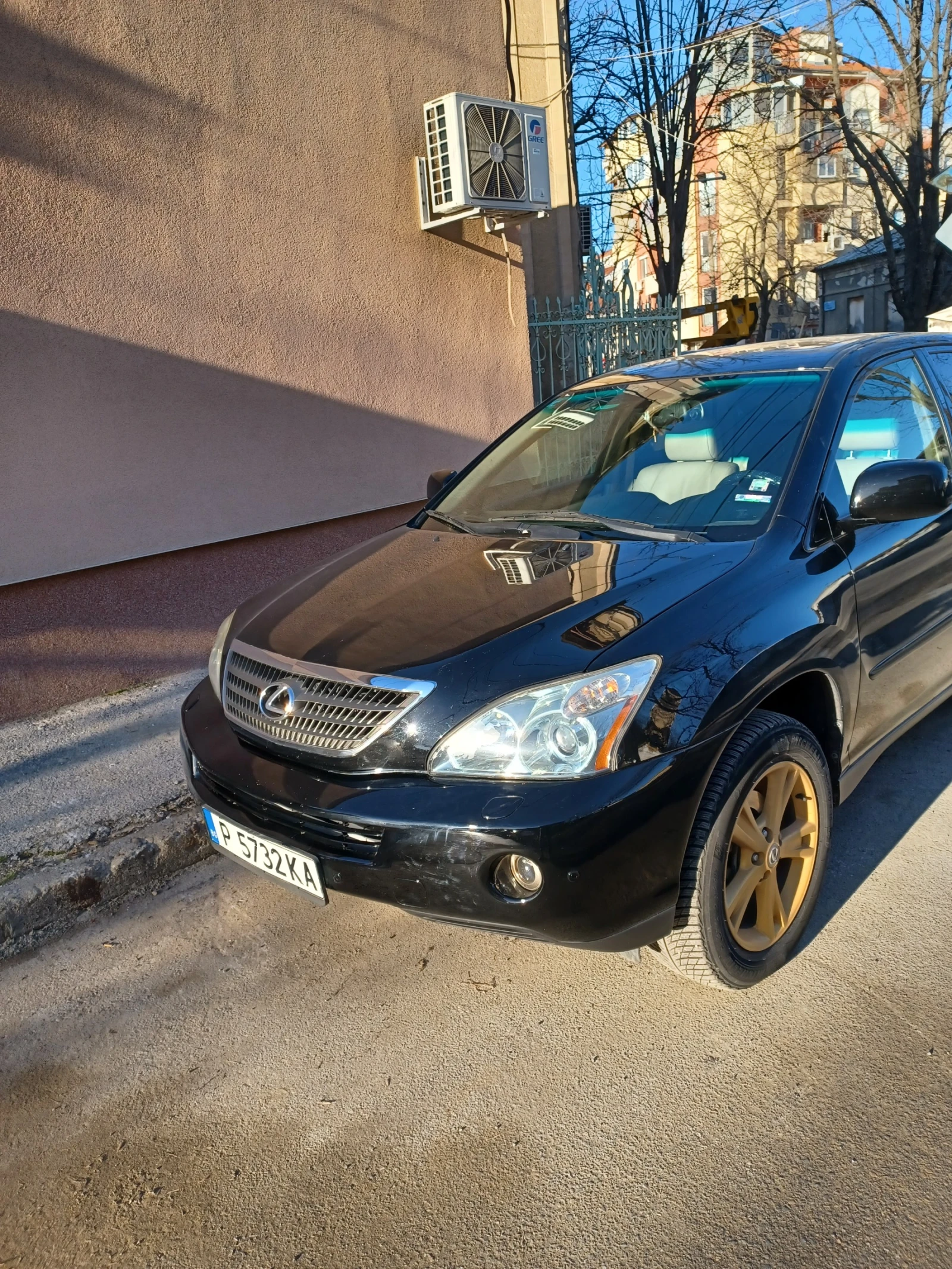 Lexus RX 400h, снимка 1