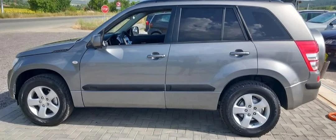 Suzuki Grand vitara 1.9DDIS - изображение 3