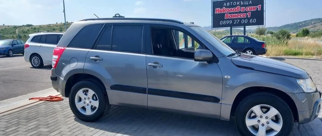 Suzuki Grand vitara 1.9DDIS - изображение 4